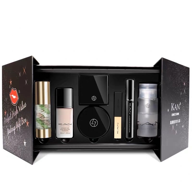 Cosmetics packaging design and development
